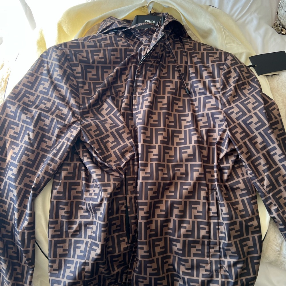 Fendi windbreaker